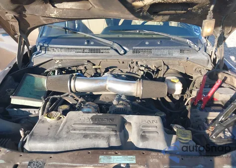 2000 Dodge Durango z USA, uszkodzony, nr VIN 1B4HS28NXYF280606